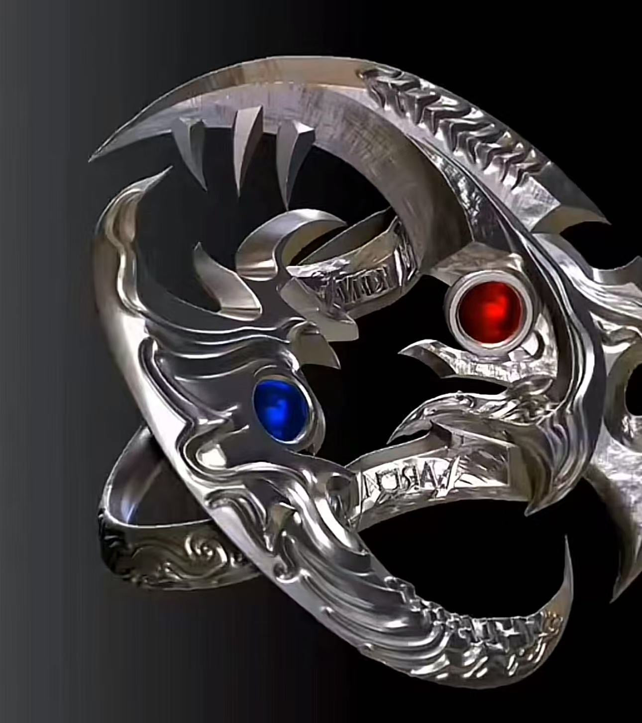 Rings of the Shadow Reaper